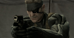 Metal Gear Solid 4: Guns of the Patriots