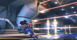 Strider - Screenshots zum DLH.Net Review