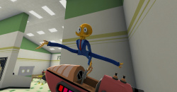 Octodad: Dadliest Catch - Screenshots zum DLH.Net Review