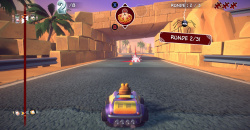 Garfield Kart - Furious Racing