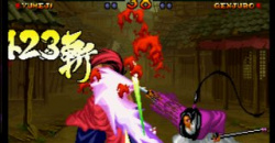 Samurai Shodown V