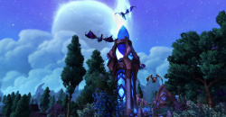 World of Warcraft: Warlords of Draenor (PC) Preview - Screenshots DLH.Net Preview ENG