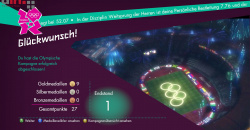 London 2012: Das offizielle Videospiel der Olympischen Spiele