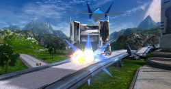 Star Fox Zero (Wii U)