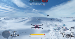 Star Wars Battlefront Beta