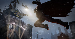 Batman: Arkham Origins - Screenshots zum DLH.Net Review