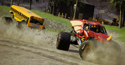 Monster Jam Steel Titans 2