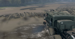 Spintires: Offroad Truck-Simulator - Neuer Trailer und Bilder