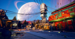 The Outer Worlds