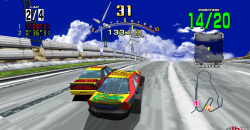 Daytona USA