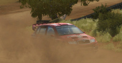 Sega Rally