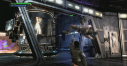 Star Wars: The Force Unleashed