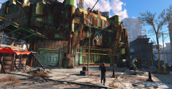 Bethesda Releases New Screens for Fallout 4