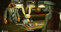 Sam & Max - Im Theater des Teufels