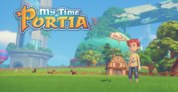 My time at portia