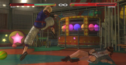 Dead or Alive 5: Last Round Screenshots