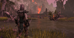 The Elder Scrolls Online: Tamriel Unlimited