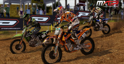 MXGP: The Official Motocross Videogame stellt MX2-Klasse vor