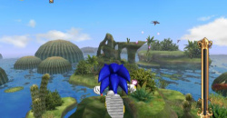 Sonic und die geheimen Ringe