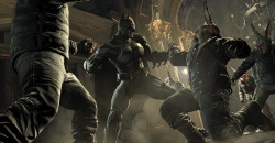 Batman: Arkham Origins - Screenshots zum DLH.Net Review