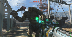 More Info and Screenshots for Fallout 4