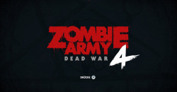 Zombie Army 4: Dead War