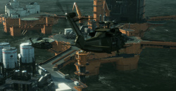 Metal Gear Solid V: The Phantom Pain - Neues E3-Material