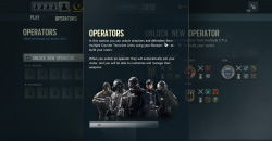 Rainbow Six: Siege Preview