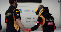Bilder zum DLH.Net-Review zu F1 2013