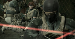 Metal Gear Solid 4: Guns of the Patriots