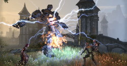 The Elder Scrolls Online: Tamriel Unlimited