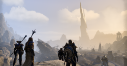 The Elder Scrolls Online: Tamriel Unlimited