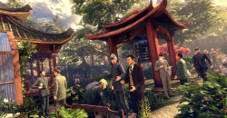 Sherlock Holmes: Crimes & Punishments - Erste Screenshots