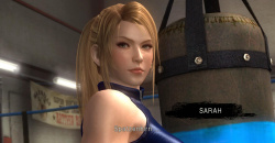 Dead or Alive 5: Last Round Screenshots