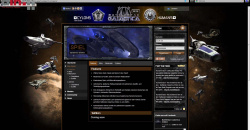 Battlestar Galactica Online