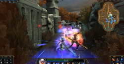 SMITE - Screenshots zum DLH.Net Review