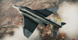 Ace Combat Assault Horizon