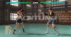 Dead or Alive 5: Last Round Screenshots