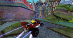 Crash Tag Team Racing