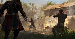 Assassin's Creed Rogue (Xbox 360) - Screenshots DLH.Net Review