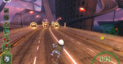 Crazy Frog Racer