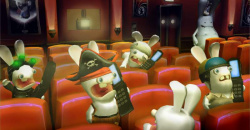 Rayman Raving Rabbids 2