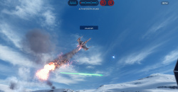 Star Wars Battlefront Beta