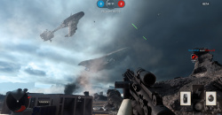 Star Wars Battlefront Beta