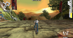 Dave Mirra BMX Challenge