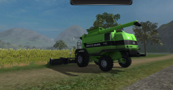 Landwirtschafts-Simulator 2011