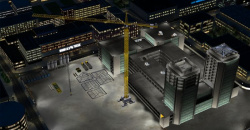 Kran-Simulator 2009