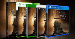 Game of Thrones: A Telltale Games Series