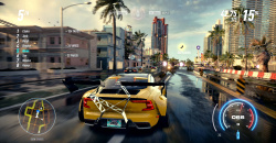 Need for Speed - Heat