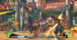 Super Street Fighter IV